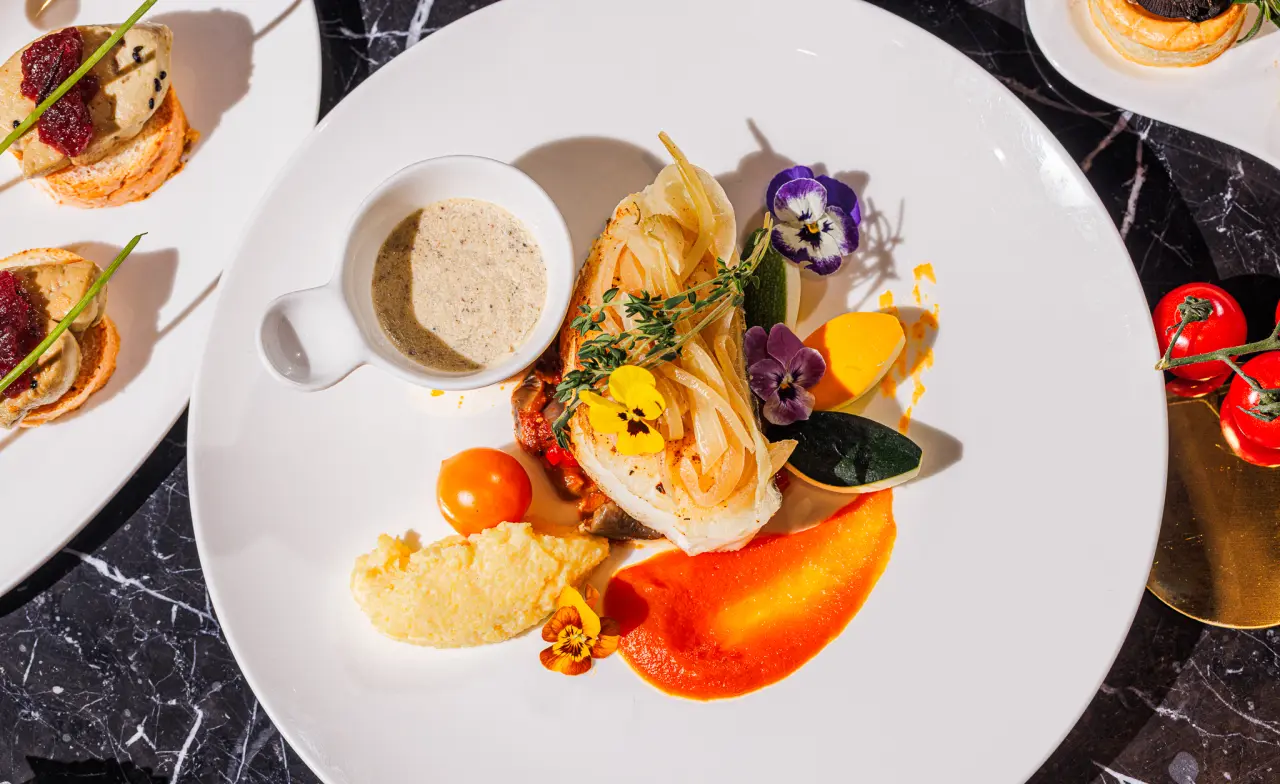 荃灣悦品酒店COZi Lounge買一送一!人均$124歎聖誕四道菜/半自助餐$184起任食甜品