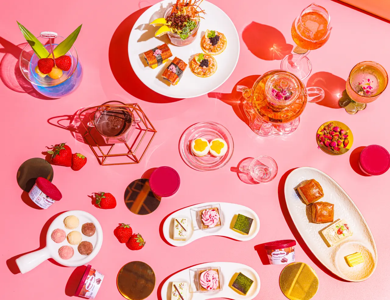 荃灣悦品酒店COZi Lounge買一送一!人均$124歎聖誕四道菜/半自助餐$184起任食甜品