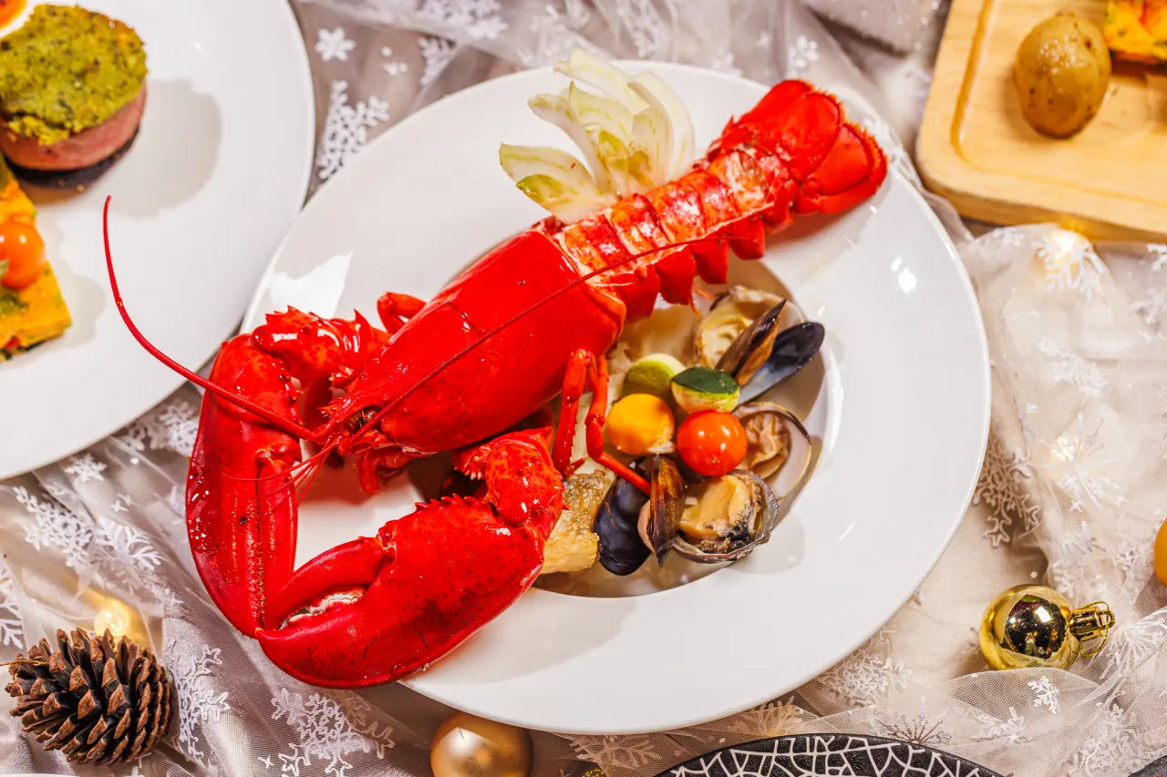 荃灣悦品酒店COZi Lounge買一送一!人均$124歎聖誕四道菜/半自助餐$184起任食甜品