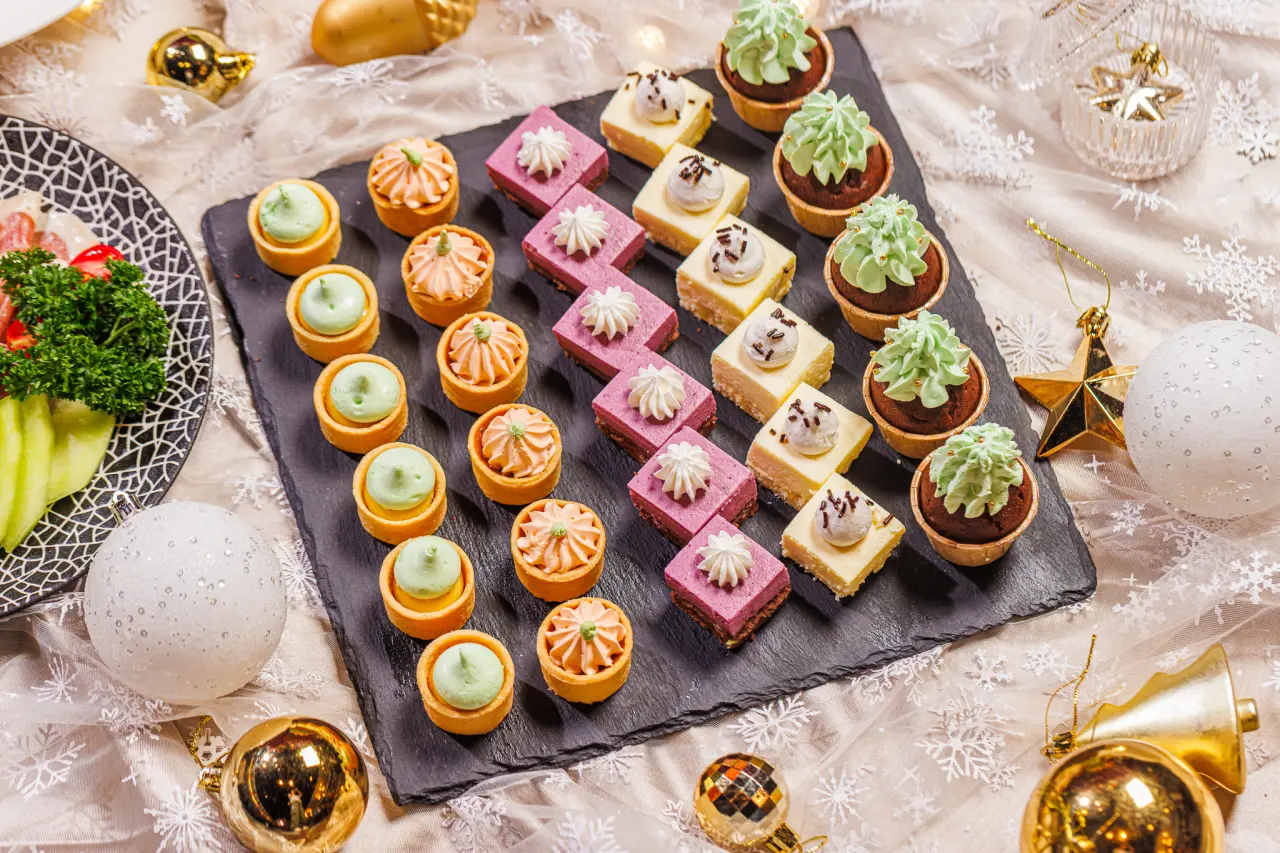 荃灣悦品酒店COZi Lounge買一送一!人均$124歎聖誕四道菜/半自助餐$184起任食甜品