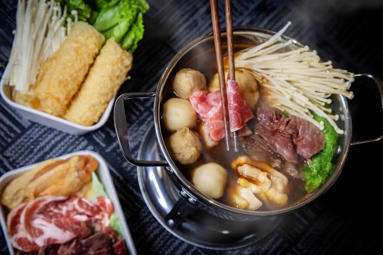 灣仔諾富特世紀酒店自助餐買一送一！人均$197任食海鮮／晚餐$300歎生蠔＋小火鍋