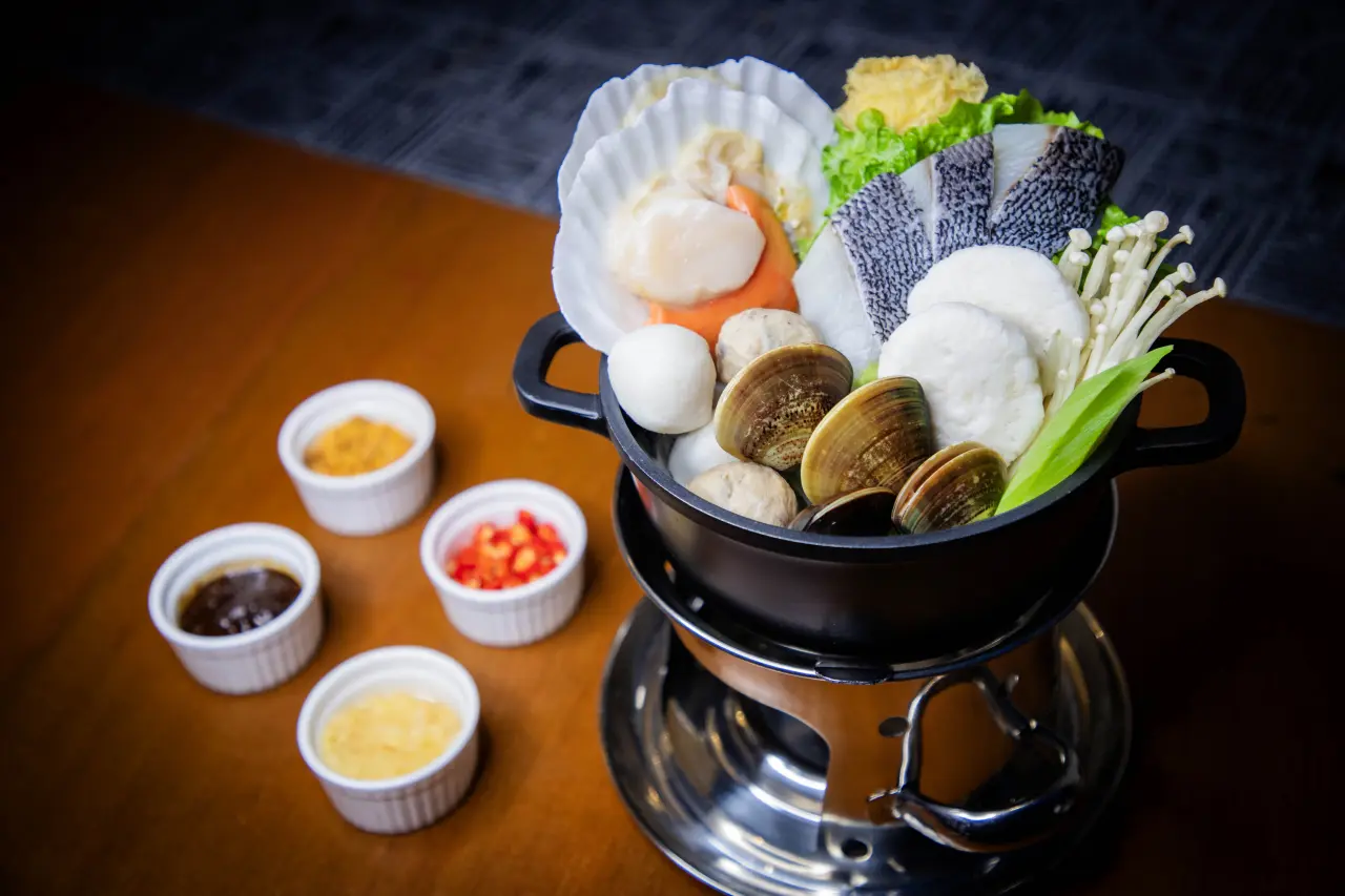 灣仔諾富特世紀酒店自助餐買一送一！人均$197任食海鮮／晚餐$300歎生蠔＋小火鍋