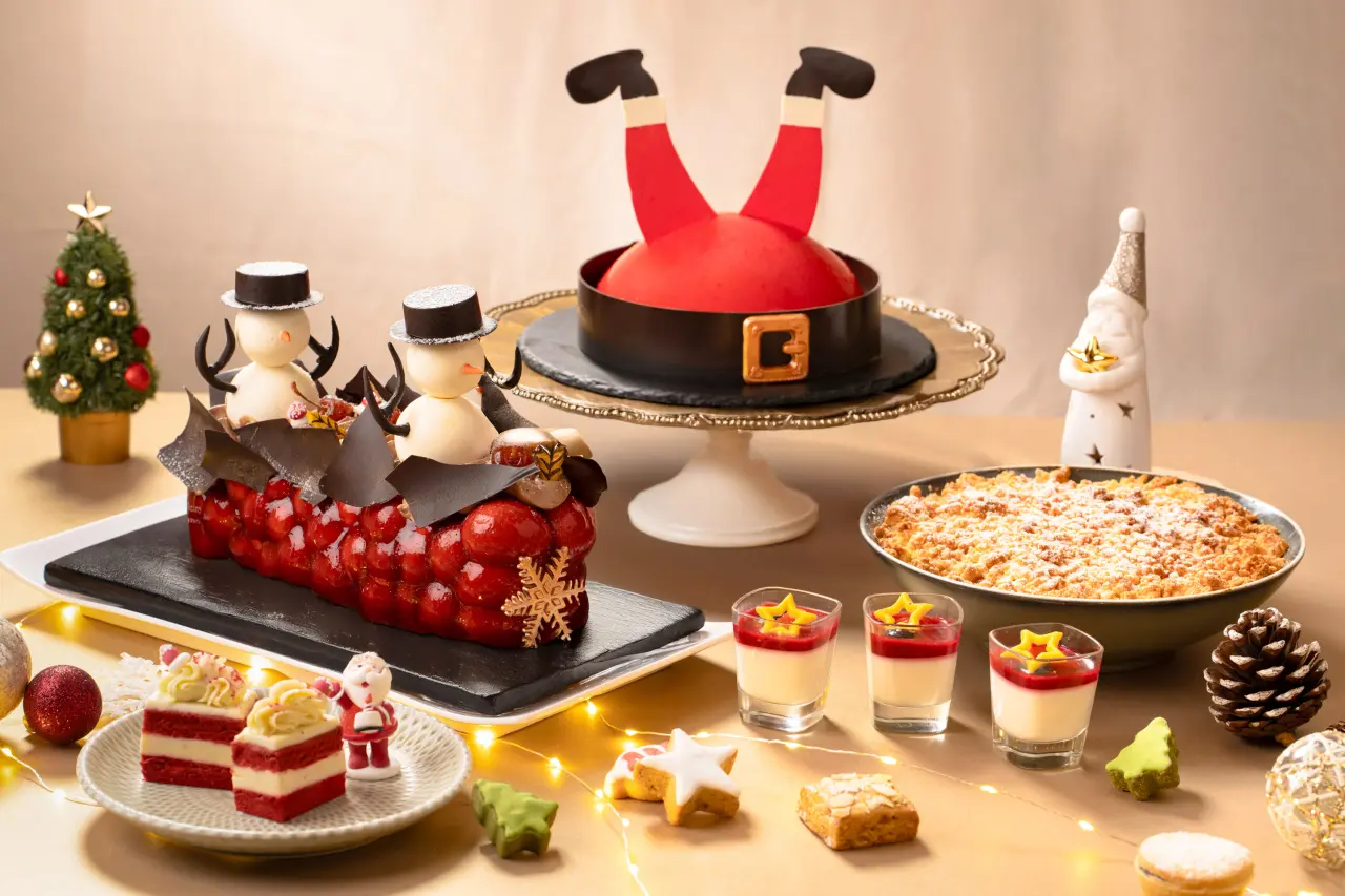 灣仔諾富特世紀酒店自助餐買一送一！人均$197任食海鮮／晚餐$300歎生蠔＋小火鍋