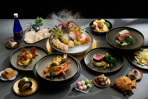 東涌喜來登酒店自助餐優惠|低至65折!人均$351任飲Sapporo生啤/聖誕大餐開放預訂