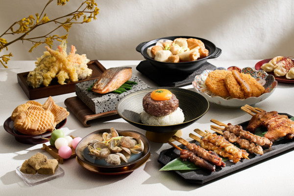 東涌喜來登酒店自助餐優惠|低至65折!人均$351任飲Sapporo生啤/聖誕大餐開放預訂