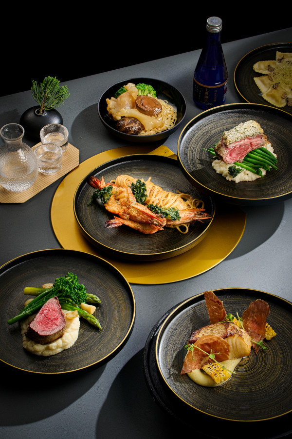 東涌喜來登酒店自助餐優惠|低至65折!人均$351任飲Sapporo生啤/聖誕大餐開放預訂