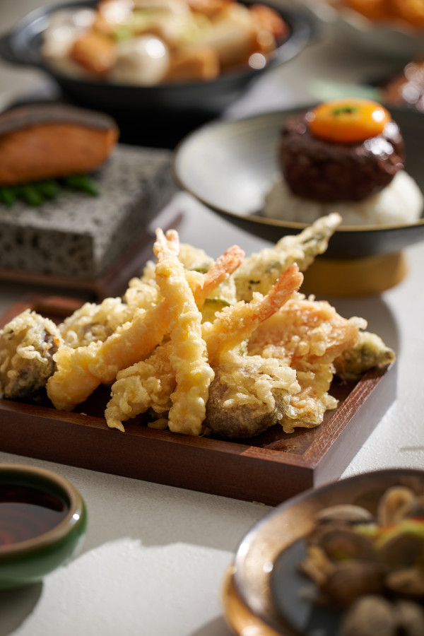 東涌喜來登酒店自助餐優惠|低至65折!人均$351任飲Sapporo生啤/聖誕大餐開放預訂