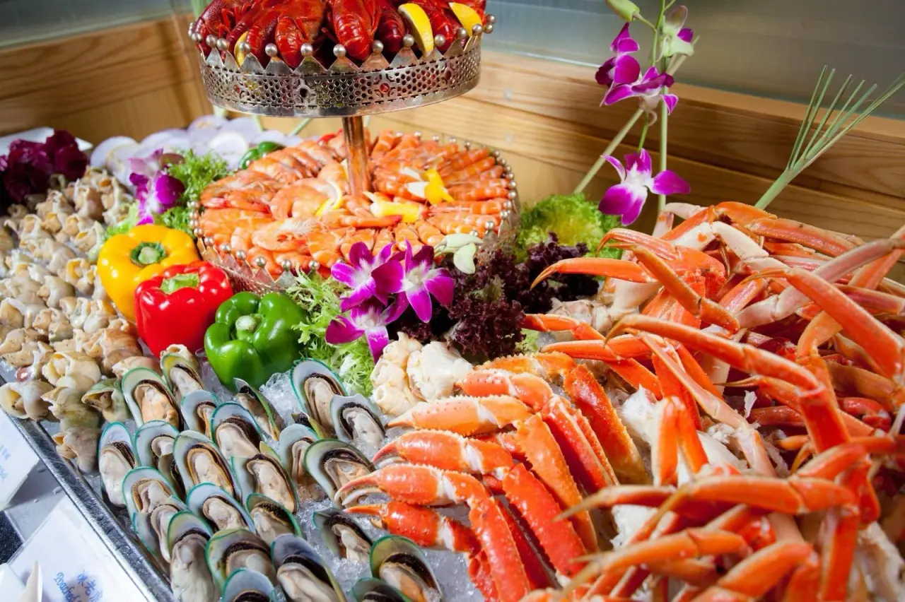 九龍維景酒店自助餐$248起!任食鮑魚/花膠/燕窩/美國肉眼扒晚餐