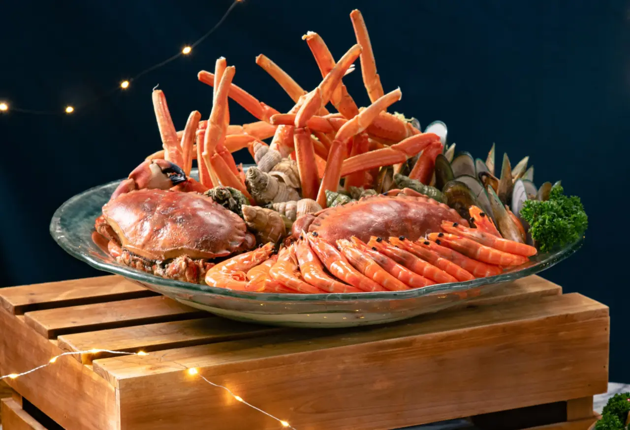 尖沙咀富豪酒店聖誕自助餐早鳥7折！人均$367任食避風塘龍蝦／芝士焗龍蝦／港式風味