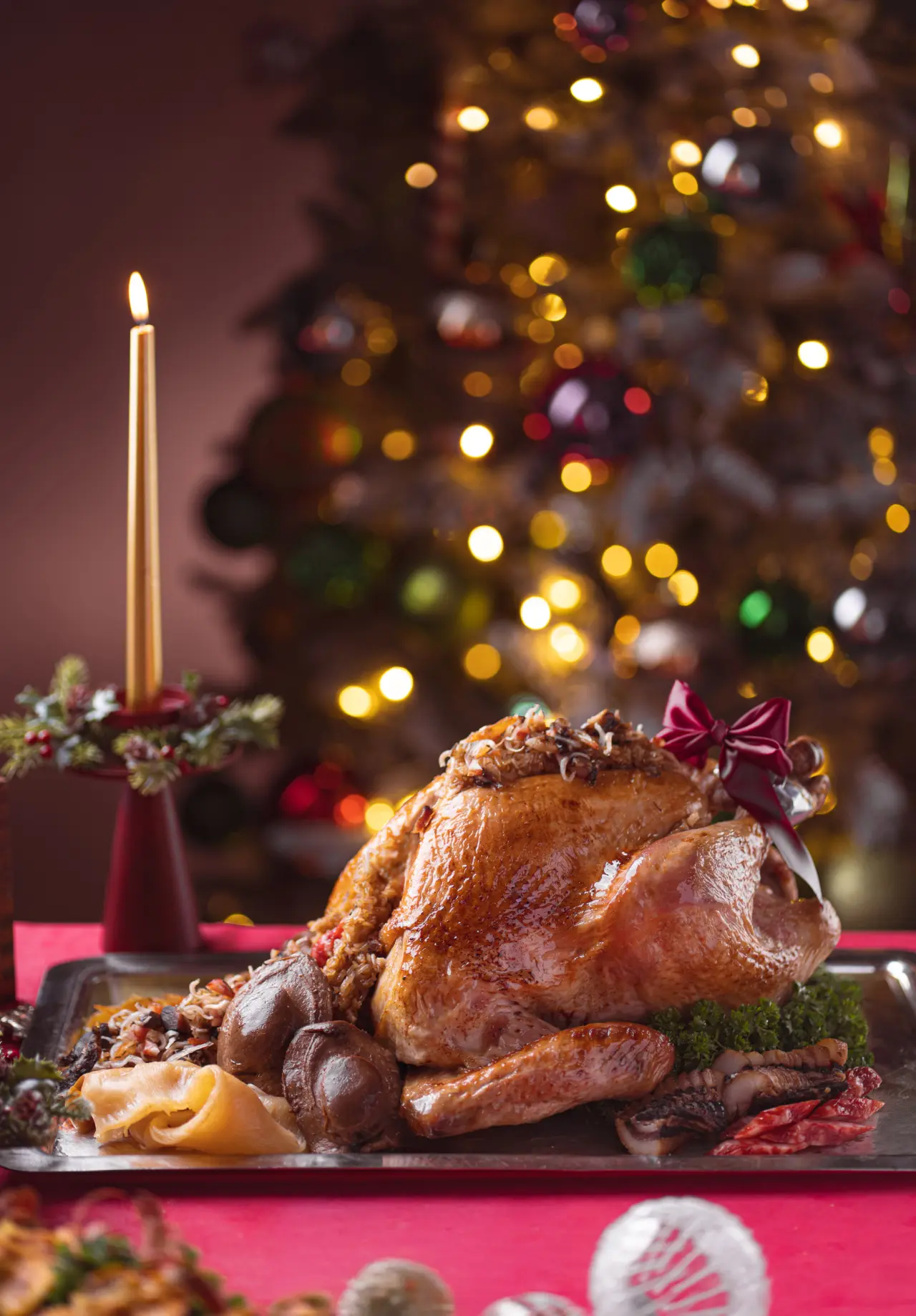 尖沙咀富豪酒店聖誕自助餐早鳥7折！人均$367任食避風塘龍蝦／芝士焗龍蝦／港式風味