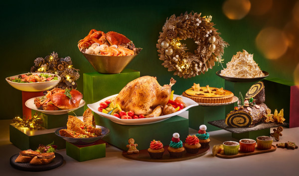 黃竹坑如心酒店自助餐買一送一!晚餐人均$293任食東南亞菜/假日午餐$239歎招牌甜品