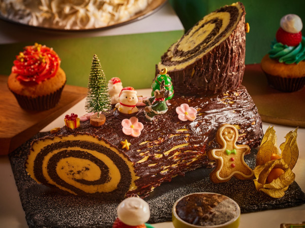 黃竹坑如心酒店自助餐買一送一!晚餐人均$293任食東南亞菜/假日午餐$239歎招牌甜品