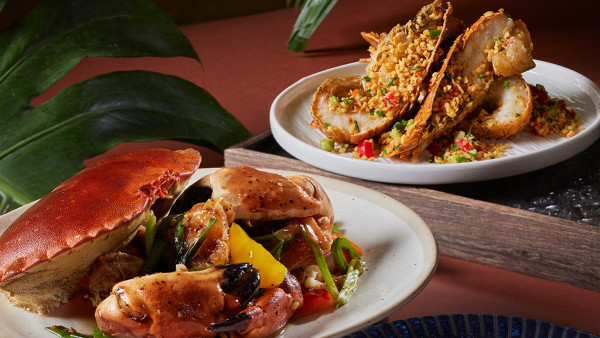 黃竹坑如心酒店自助餐買一送一!晚餐人均$293任食東南亞菜/假日午餐$239歎招牌甜品