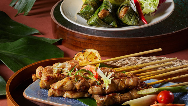 黃竹坑如心酒店自助餐買一送一!晚餐人均$293任食東南亞菜/假日午餐$239歎招牌甜品