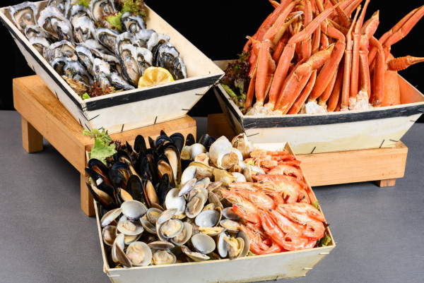 荃灣旭逸酒店自助餐優惠|Eat@ease聖誕Buffet低至62折!人均$240任食生蠔