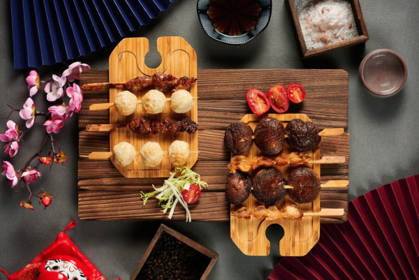 荃灣旭逸酒店自助餐優惠|Eat@ease聖誕Buffet低至62折!人均$240任食生蠔