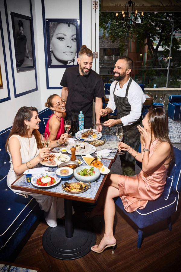 灣仔和昌大押古蹟餐廳優惠｜Casa Sophia Loren低至$196！獨家8折歎海鮮盛宴／露台晚餐