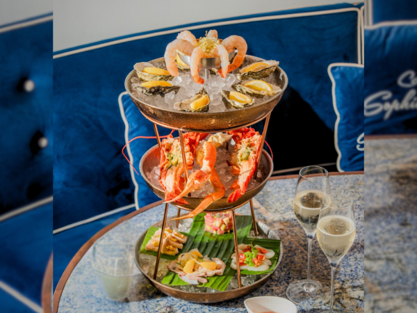 灣仔和昌大押古蹟餐廳優惠｜Casa Sophia Loren低至$196！獨家8折歎海鮮盛宴／露台晚餐