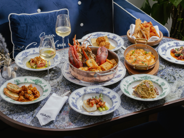 灣仔和昌大押古蹟餐廳優惠｜Casa Sophia Loren低至$196！獨家8折歎海鮮盛宴／露台晚餐