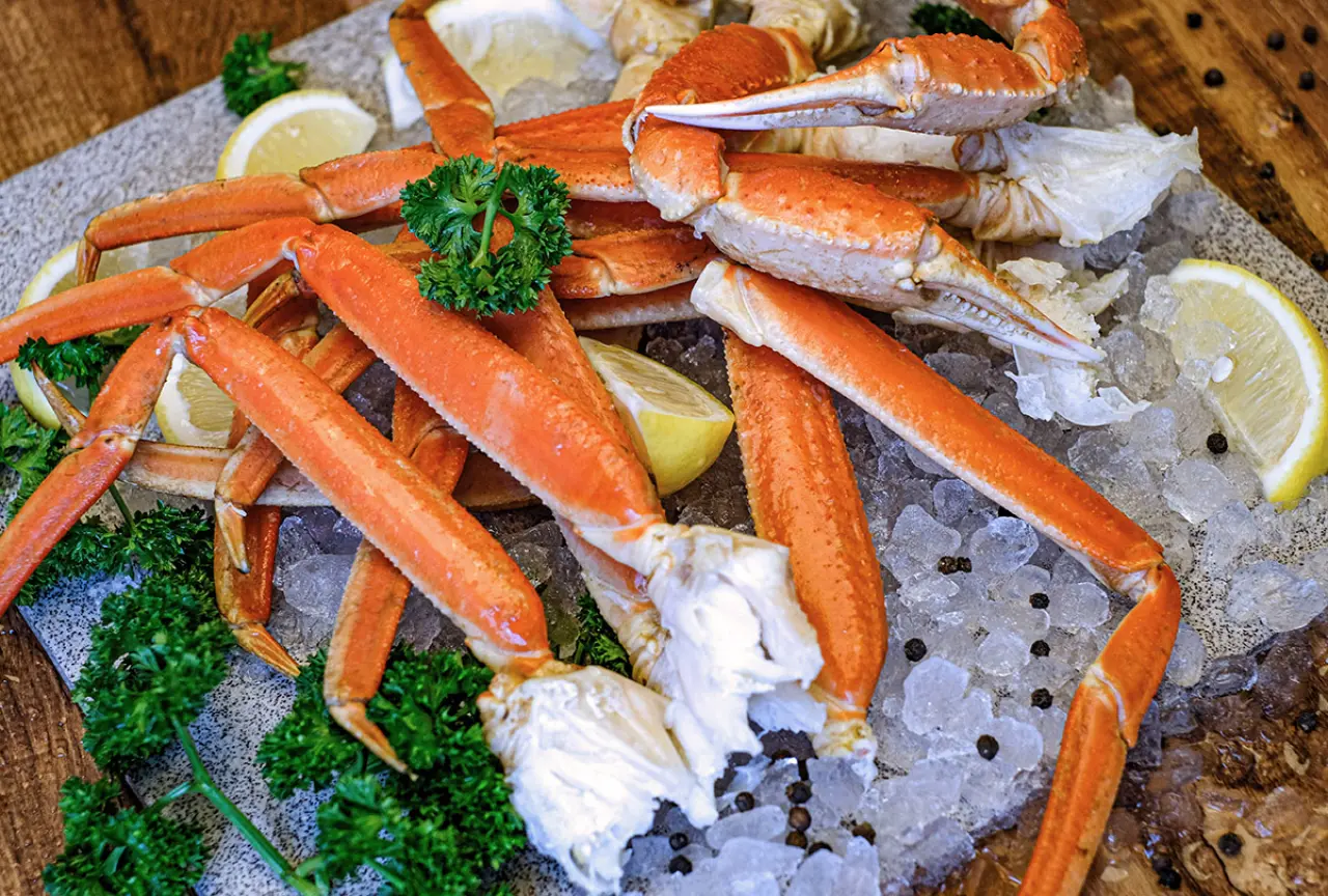 佐敦恆豐酒店自助餐低至51折!人均$298任食海鮮午餐/聖誕晚市歎生蠔龍蝦和牛