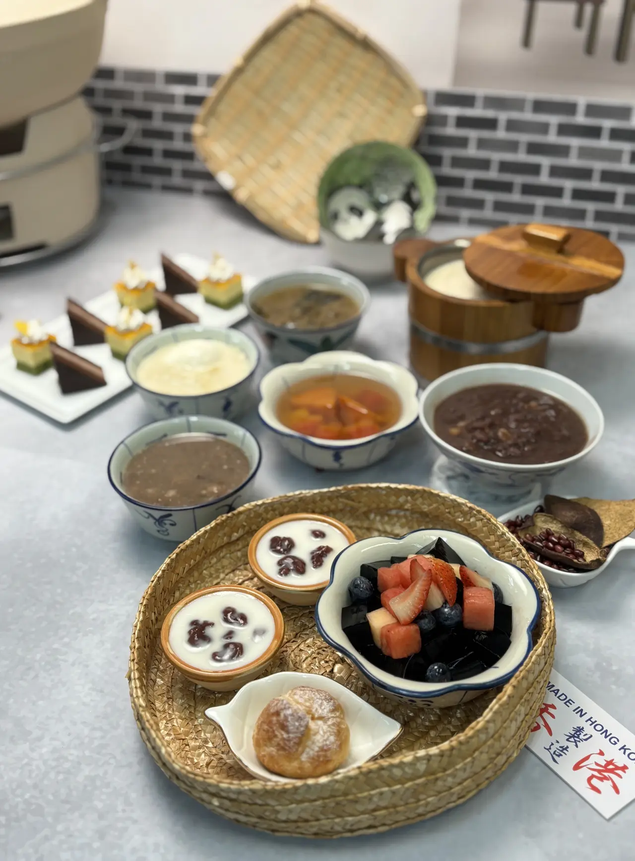 荃灣悅來酒店自助餐8折!聖誕午餐$328連加一/除夕晚餐送3小時任飲倒數派對