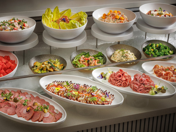 灣仔合和酒店自助餐優惠｜半自助午餐$226起！任食冰鎮海鮮／Mövenpick雪糕／聖誕火雞