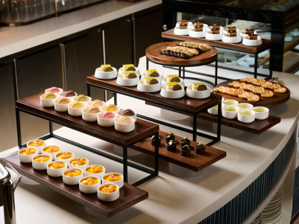 灣仔合和酒店自助餐優惠｜半自助午餐$226起！任食冰鎮海鮮／Mövenpick雪糕／聖誕火雞