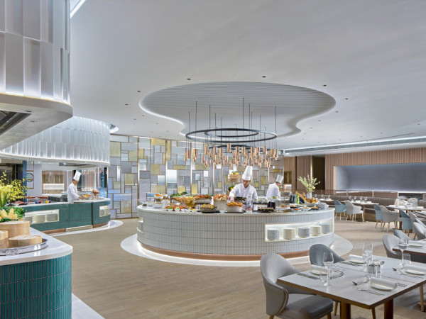 灣仔合和酒店自助餐優惠｜半自助午餐$226起！任食冰鎮海鮮／Mövenpick雪糕／聖誕火雞