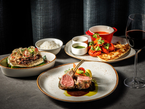 灣仔合和酒店自助餐優惠｜半自助午餐$226起！任食冰鎮海鮮／Mövenpick雪糕／聖誕火雞