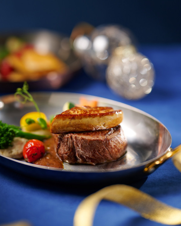 灣仔合和酒店自助餐優惠｜半自助午餐$226起！任食冰鎮海鮮／Mövenpick雪糕／聖誕火雞