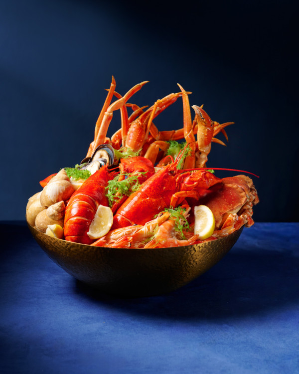 灣仔合和酒店自助餐優惠｜半自助午餐$226起！任食冰鎮海鮮／Mövenpick雪糕／聖誕火雞