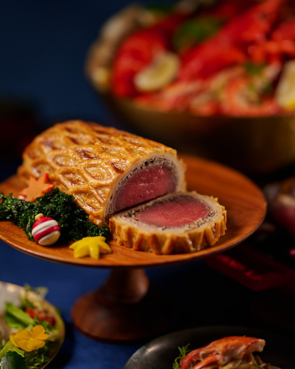 灣仔合和酒店自助餐優惠｜半自助午餐$226起！任食冰鎮海鮮／Mövenpick雪糕／聖誕火雞