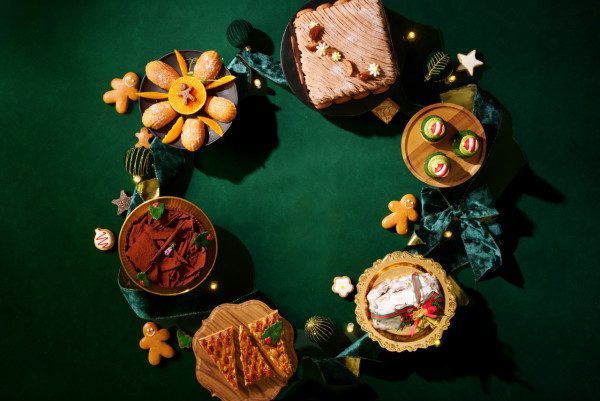 灣仔合和酒店自助餐優惠｜半自助午餐$226起！任食冰鎮海鮮／Mövenpick雪糕／聖誕火雞