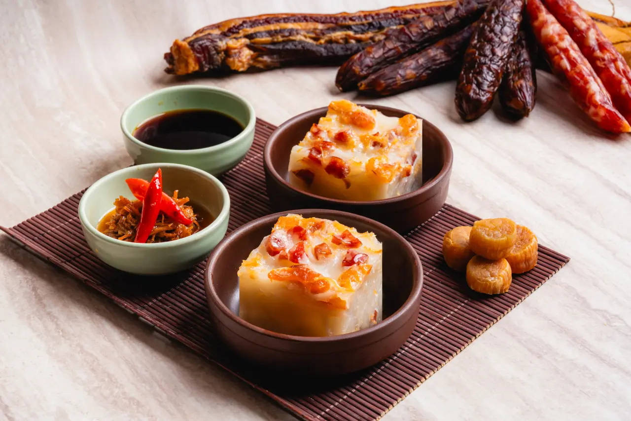 灣仔自助山自助餐快閃$361!全港唯一360°旋轉餐廳/聯乘金菊園歎臘味/聖誕都有平