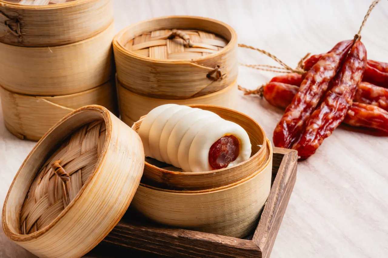 灣仔自助山自助餐快閃$361!全港唯一360°旋轉餐廳/聯乘金菊園歎臘味/聖誕都有平