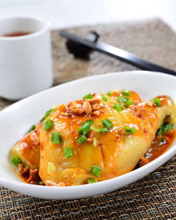 北角海逸酒店放題優惠｜逸龍軒3小時任食大閘蟹+鮑魚海皇翅晚餐$388！午市點心放題$188