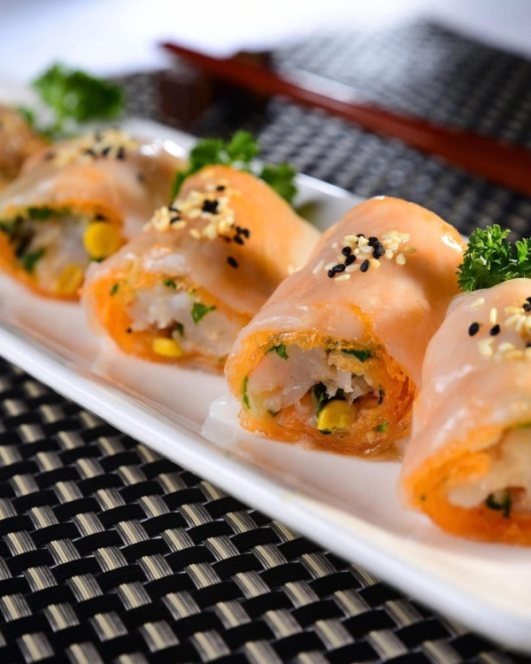 北角海逸酒店放題優惠｜逸龍軒3小時任食大閘蟹+鮑魚海皇翅晚餐$388！午市點心放題$188