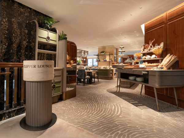 文華東方酒店自助餐優惠|快船廊Clipper Lounge自助晚餐優惠!任食冰鎮海鮮/即切烤牛肉/送現金券