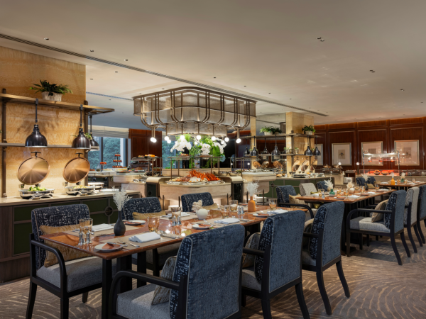 文華東方酒店自助餐優惠|快船廊Clipper Lounge自助晚餐優惠!任食冰鎮海鮮/即切烤牛肉/送現金券