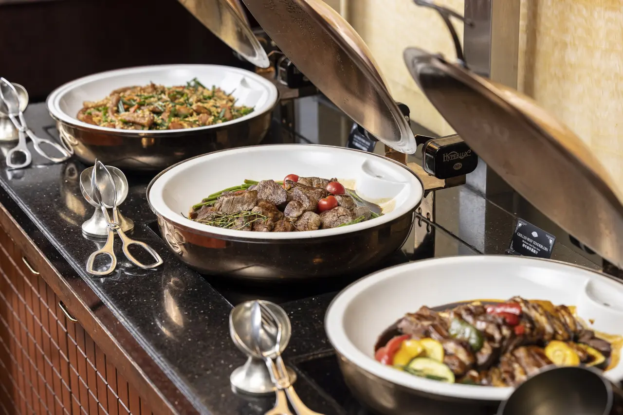 中環文華東方酒店康樂廳自助餐!罕有開放公眾預訂/聖誕晚餐$1414起/專屬禮遇