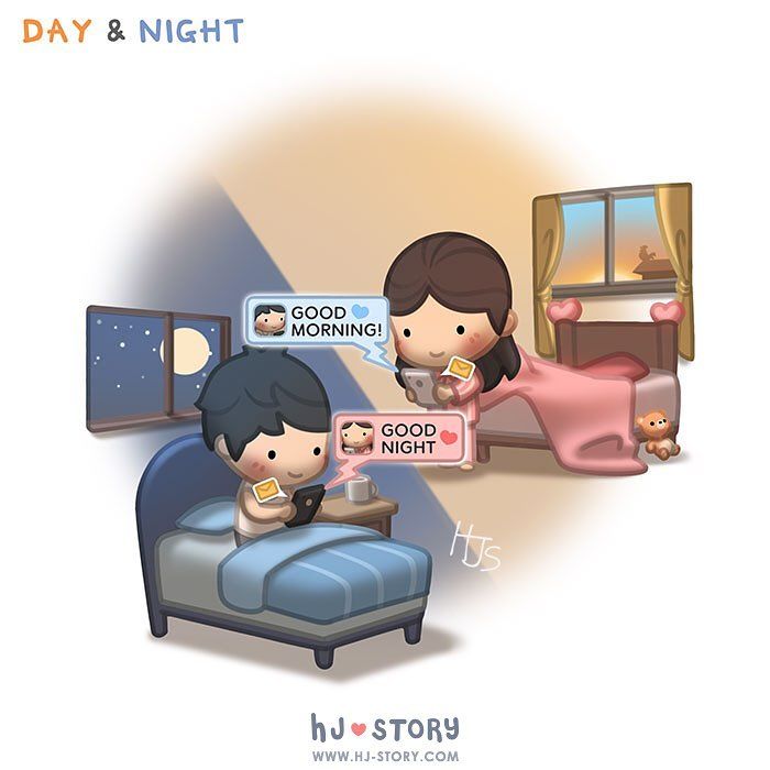 #05  你跟我說一句「晚安」，作為一天結束，這讓今天變得完整。