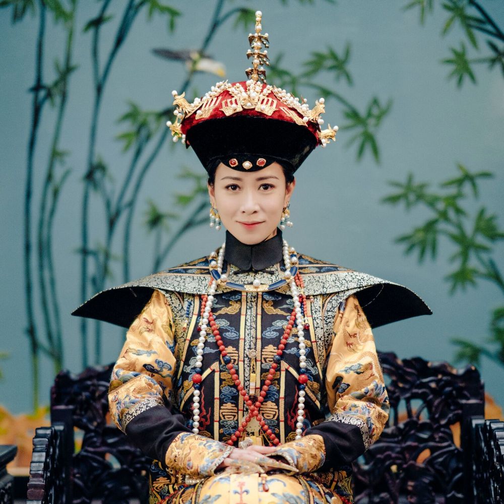 延禧攻略 嫻妃