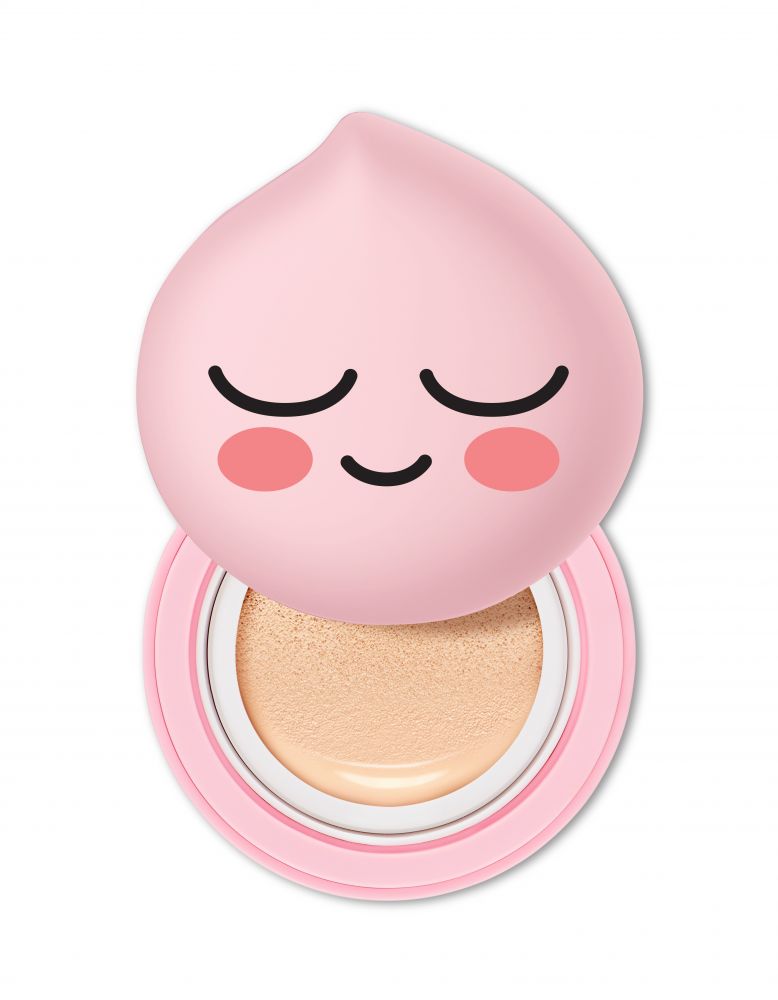 THEFACESHOP聯乘KAKAO FRIENDS!SWEET PEACH系列 THEFACESHOP聯乘KAKAO FRIENDS!SWEET PEACH系列