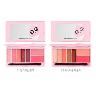 THEFACESHOP聯乘KAKAO FRIENDS!SWEET PEACH系列 THEFACESHOP聯乘KAKAO FRIENDS!SWEET PEACH系列