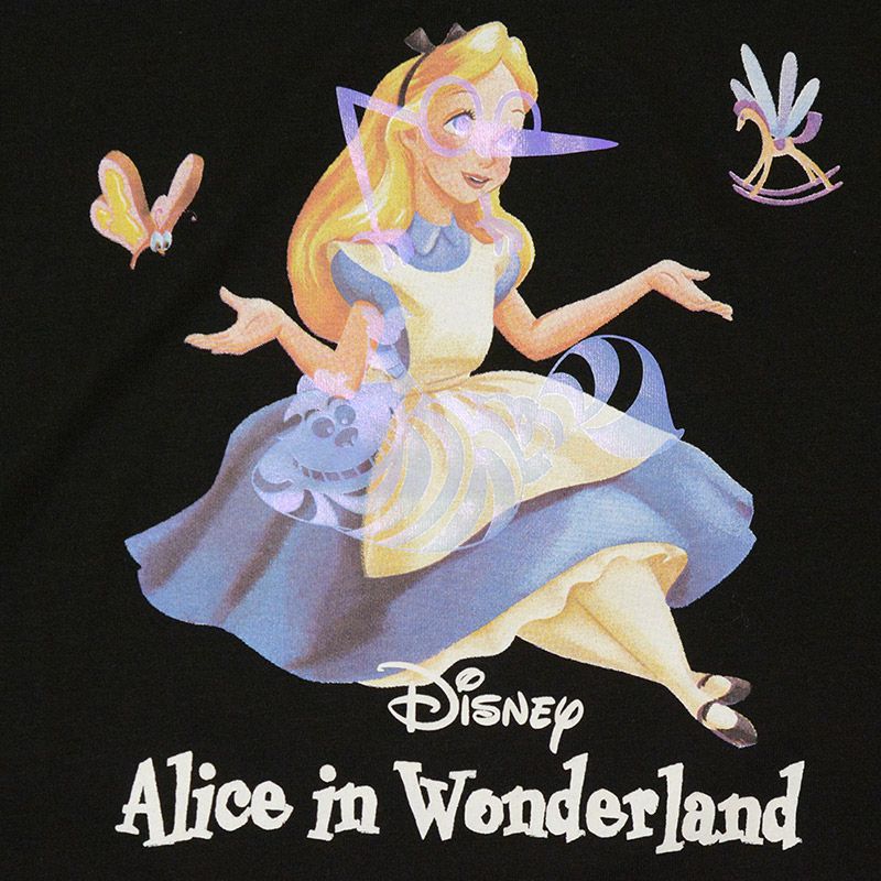 日本Disney Store Alice in Wonderland 2018（愛麗絲夢遊仙境2018）