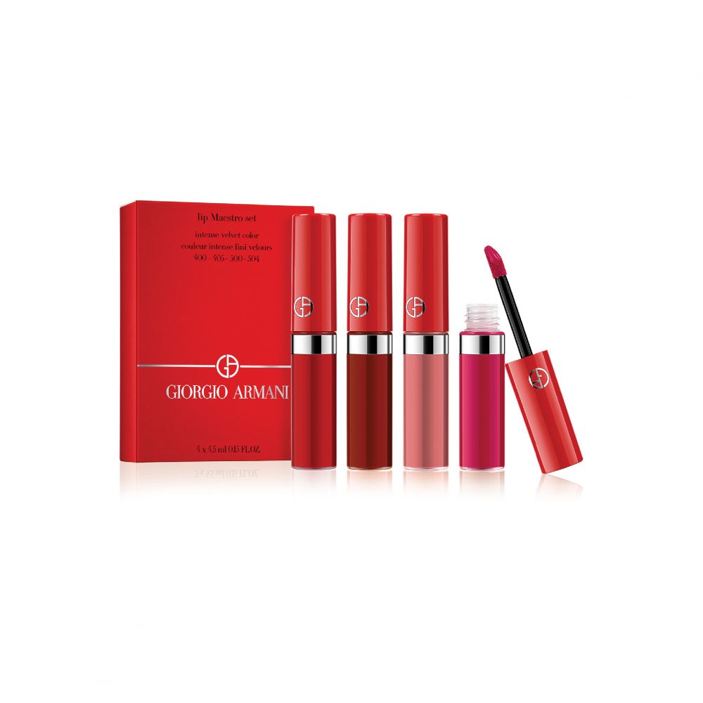 ARMANI Beauty POP-UP再度襲港  氣墊精華粉底刻名+打卡位