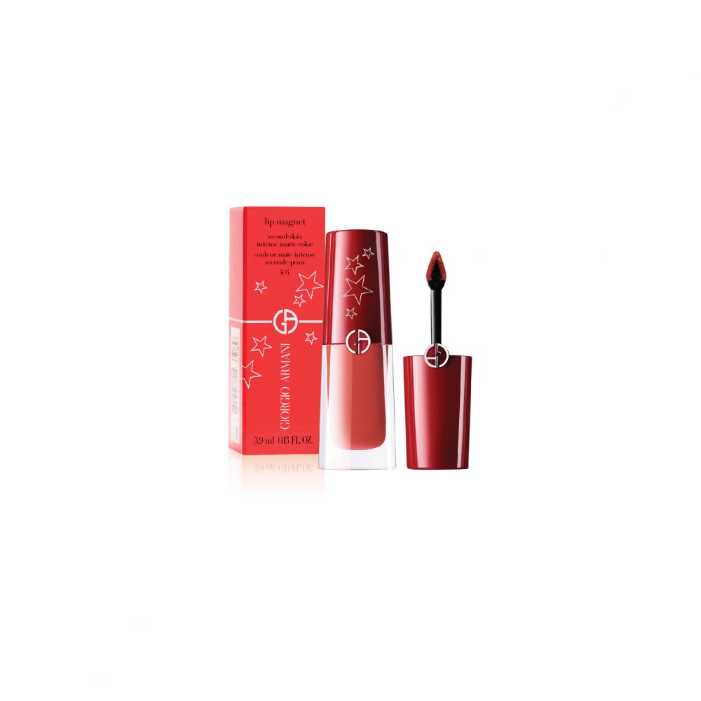 ARMANI Beauty POP-UP再度襲港  氣墊精華粉底刻名+打卡位