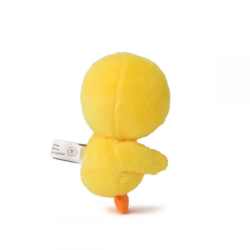 LINE FRINEDS磁石公仔  CONY趴在電腦陪你工作！