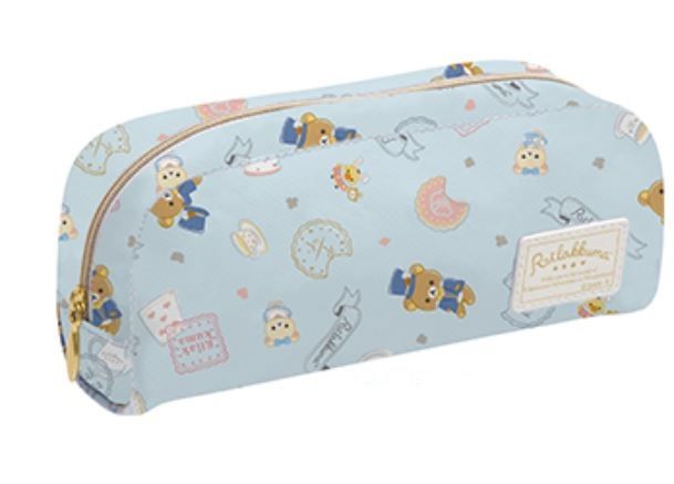 不可思議之國的鬆弛熊