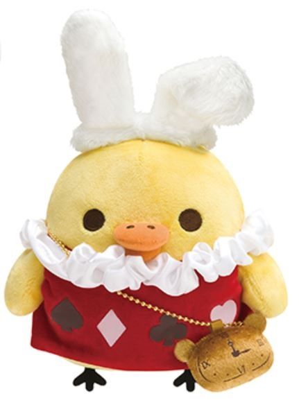 不可思議之國的鬆弛熊